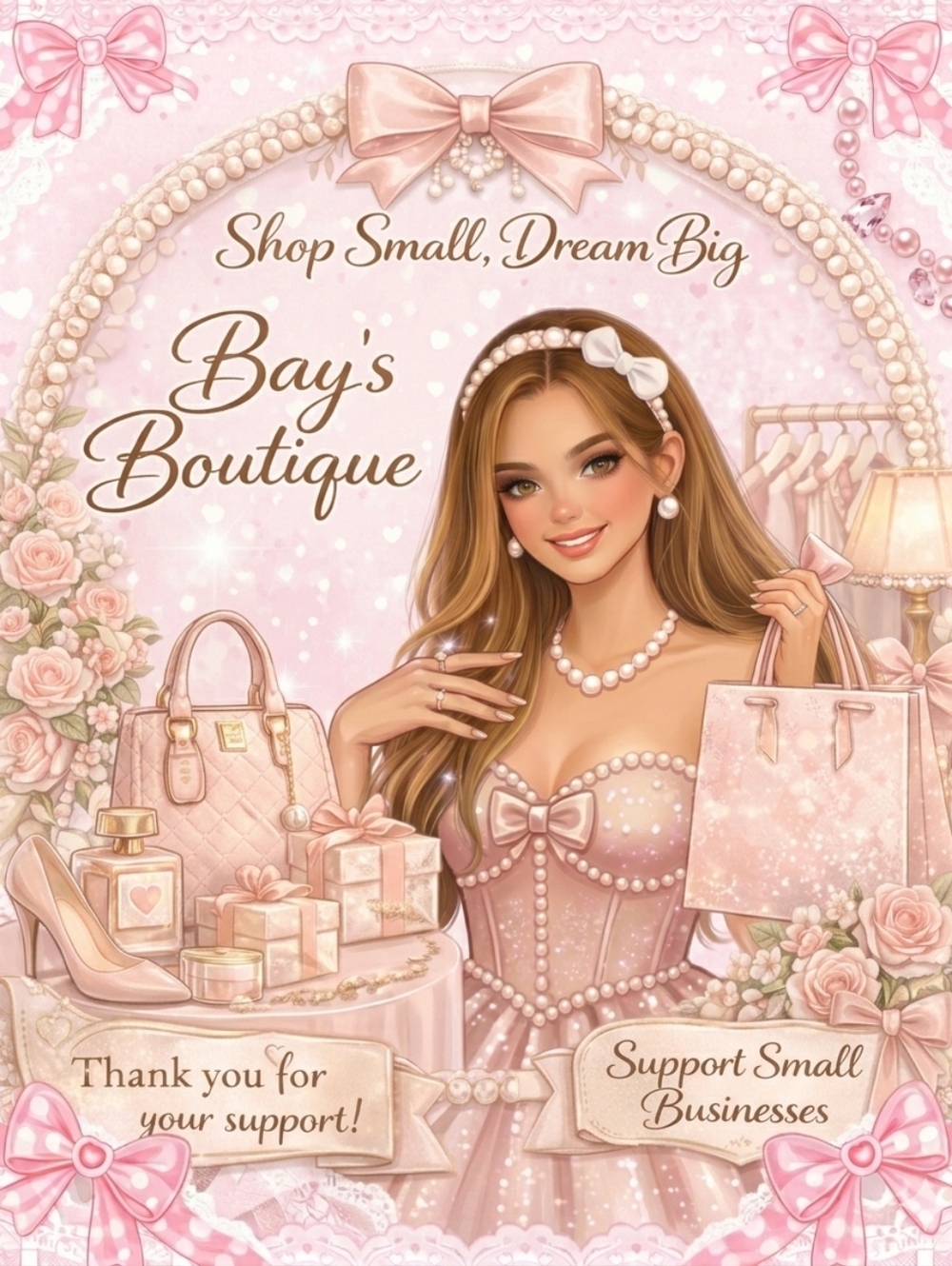 🎀✨️About Me✨️🎀